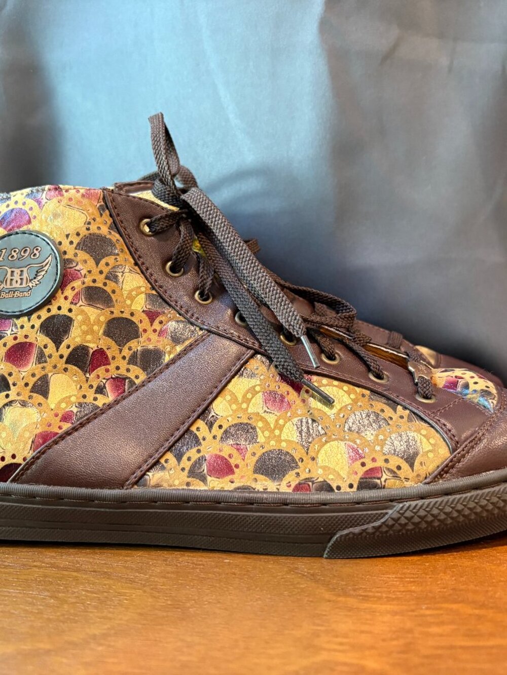 1898 Ball-Band Mens Sneakers